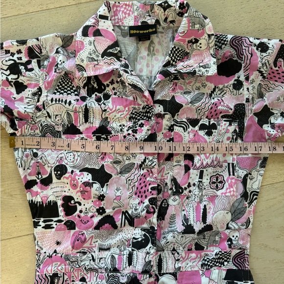 NWOT NOOWORKS Howell Devo Jumpsuit Size XS RARE - Picture 7 of 13